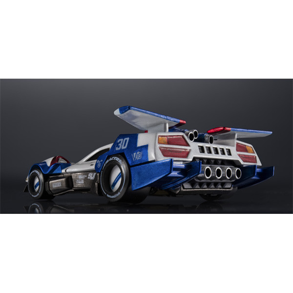 預購26年3月 MH限定 CFC 閃電霹靂車 阿斯拉G.S.X 