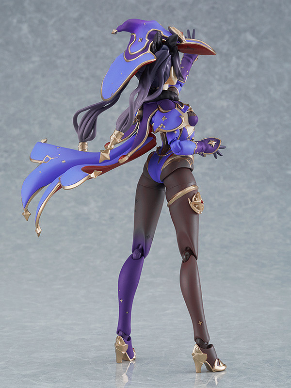 好微笑 GSC 代理版 figma 原神 莫娜 水中幻願 <數量限制> 