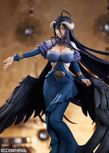 預購26年2月GSC POP UP SP OVERLORD 雅兒貝德 漆黑禮服 