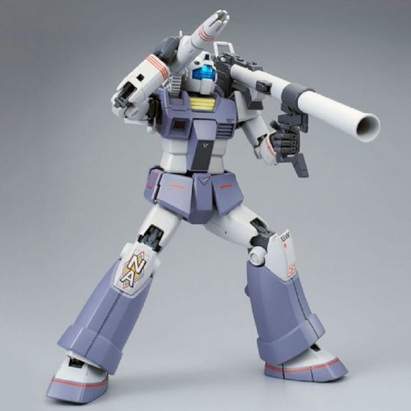 萬代 BANDAI MG 1/100 RGC-80 吉姆加農 北美戰線式樣 限定版 