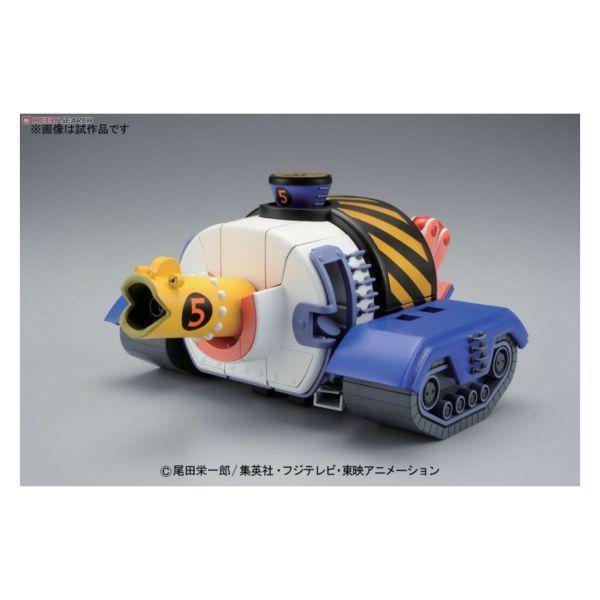 萬代 BANDAI  航海王 海賊王 佛朗基將軍 組裝模型 