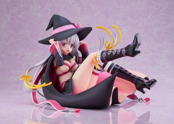 AliceGlint AMIAMI限定版 魔女的夜宴 綾地寧寧 1/3.5 附特典 