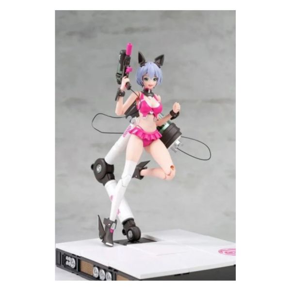 黑冰糖企畫 海灘大作戰 第一彈 1/12 尤娜 YUNA 可動完成品 