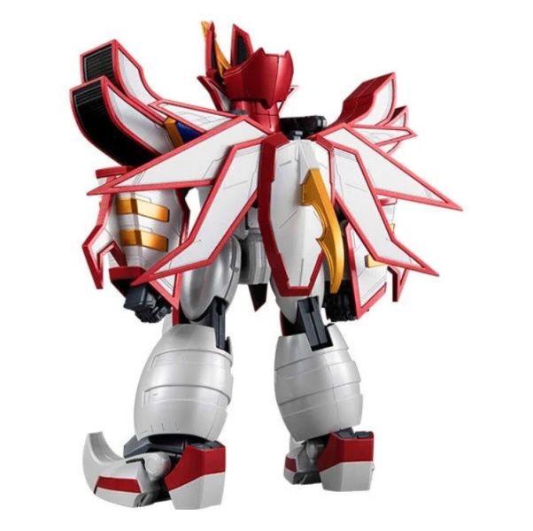 MEGAHOUSE 代理 VA Hi-SPEC 魔動王 究極魔動王 超級無敵火王 30周年聲光版 