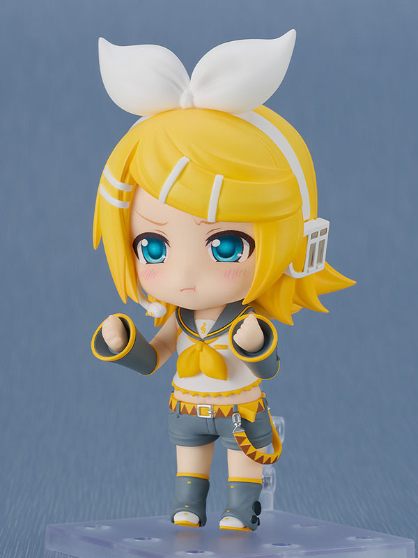 預購26年2月 好微笑 GSC 黏土人 鏡音鈴 2.0 