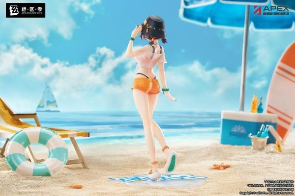 預購27年4月 APEX LIMEPIE系列 絕區零 鈴 夏日晴空Ver 1/8 