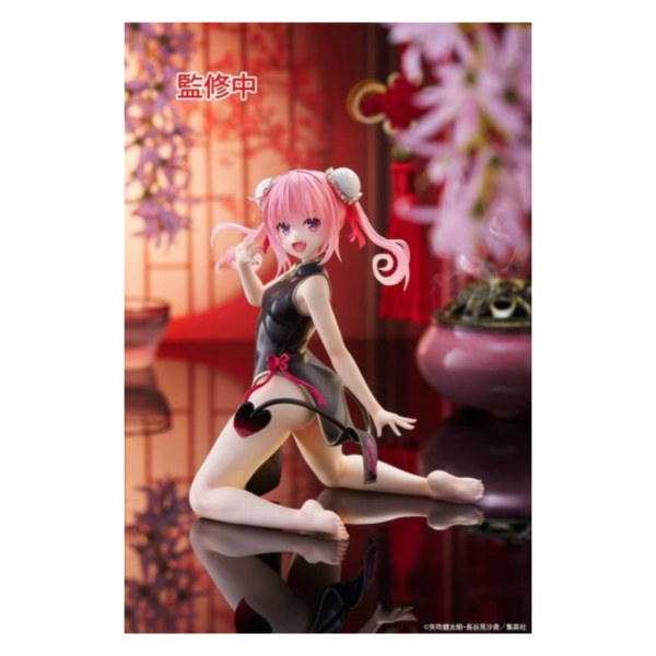 預購26年1月 TAITO 景品 出包王女 Desktop Cute 娜娜 旗袍Ver 