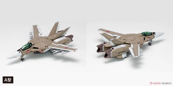 WAVE 1/100超時空要塞 VF-1A/J/S 組裝模型 