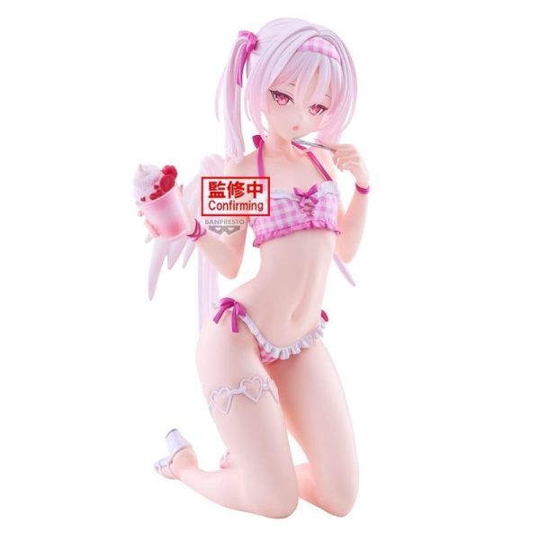 預購27年2月 BP景品 ESPRESTO Rurudo SWEETEST POSE 天使警察 艾兒 