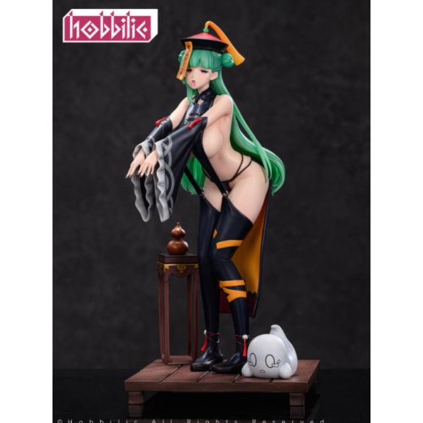 預購26年6月 hobbilic 殭屍小姐 櫻 1/6 PVC 