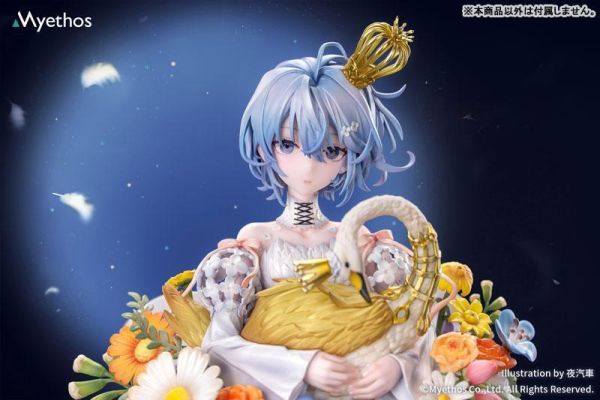 預購9月 Myethos FairyTale Another 童話系列 天鵝湖 1/8 