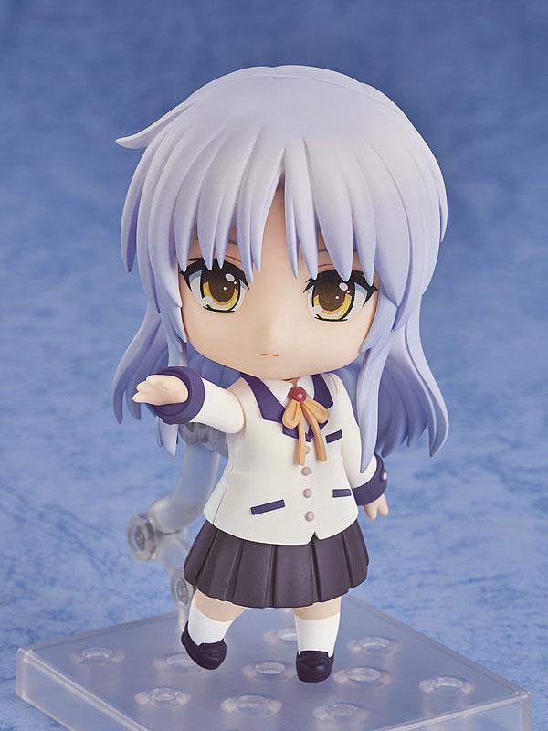 預購27年1月 GSC 黏土人 天使的脈動 Angel Beats! 立華奏 再版 