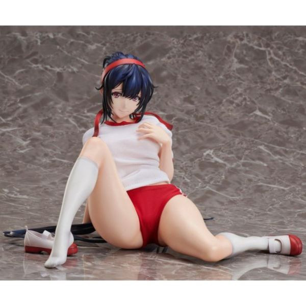 BINDing 代理版 1/4 早良綾香 體操服Ver. 2nd PVC完成品 <廠商優惠價> 