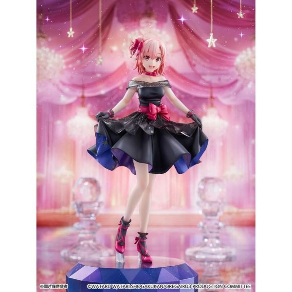 預購26年Q3 CyberZ 1/7 由比濱結衣 Starry Dress 