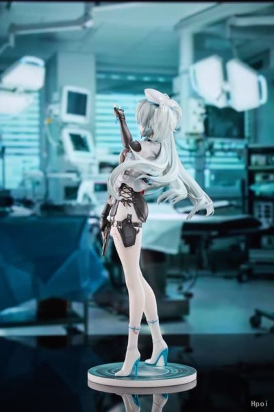 預購26年6月 VKEND 少女前線2 追放 PA-15 芙洛倫 魅惑白羽 D1107 