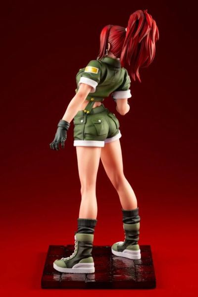預購26年2月 壽屋限定 SNK 格鬥天王 拳皇97 暴走莉安娜 蕾歐娜 