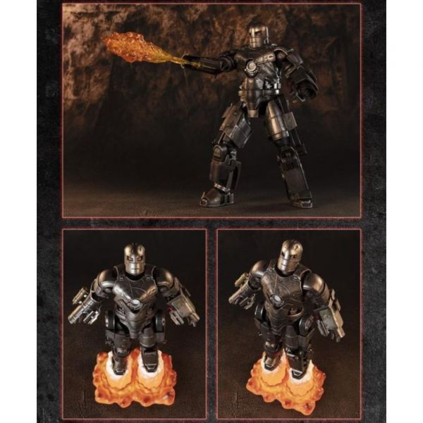 萬代 BANDAI 魂商店限定 S.H.F 鋼鐵人 Iron Man MARK1 馬克1 MK1 