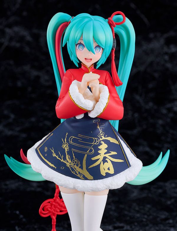 預購12月 GSC POP UP PARADE 初音未來 Sour式 春節 