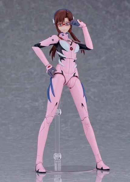預購27年5月 GSC 組裝模型 PLAMATEA 福音戰士新劇場版 真希波 駕駛服ver 