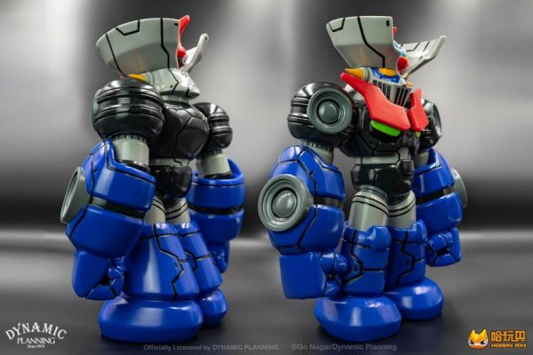 HOBBY TOY Go Art MZB-001 Mazinger Z X BOUNCE 通販限定版 