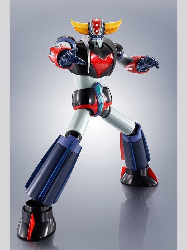 萬代 ROBOT魂 SIDE SUPER 金剛戰神 克雷飛天神 克連大漢 