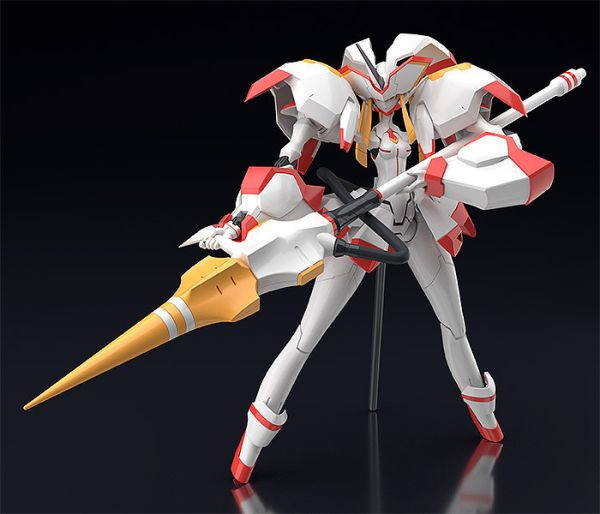 GSC MODEROID DARLING in the FRANXX 鶴望蘭 組裝模型 