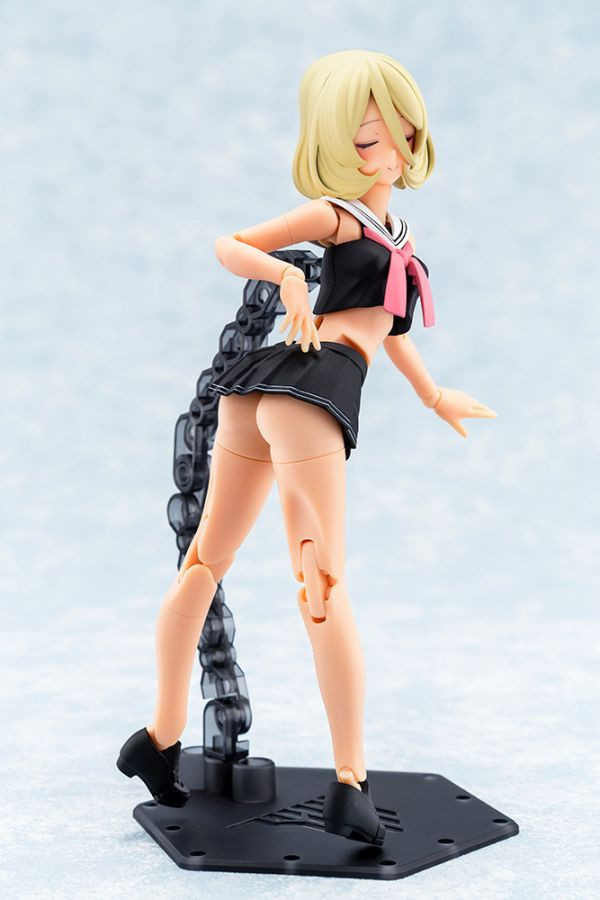 壽屋 女神裝置 BUSTER DOLL 坦克 午夜之牙 組裝模型 