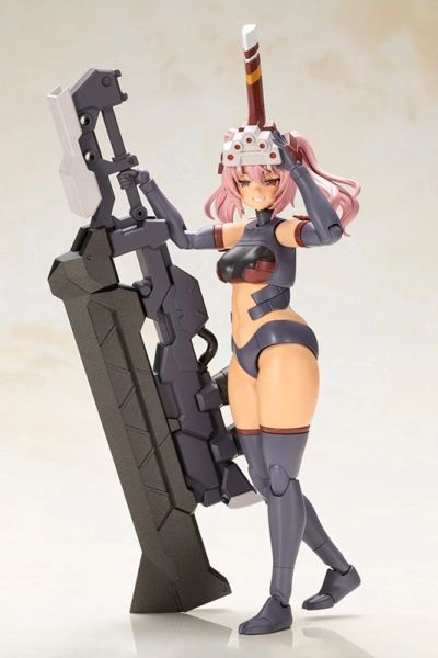 預購26年4月 壽屋 FAG 機甲少女 輝鎚 乙 白兵戰仕樣 組裝 