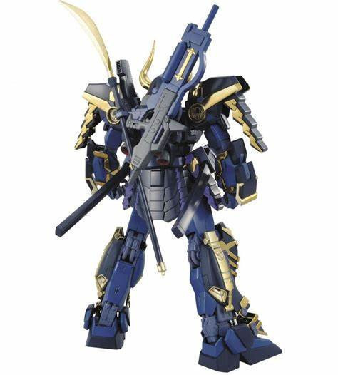 萬代 BANDAI MG 1/100 鋼彈無雙 武者鋼彈Mk-II  組裝模型 