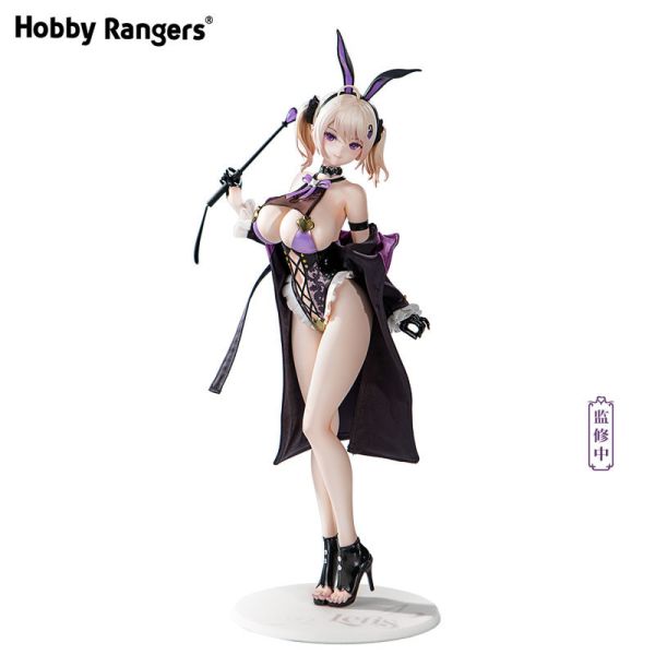 預購8月 HobbyRangers Grandia元 原畫 黑兔教典 莉緹絲 1/4 