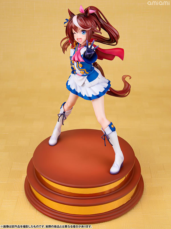 壽屋 1/7 賽馬娘 東海帝王 夢想就是要展示的! PVC完成品 