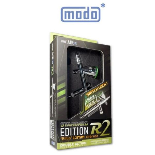 MODO 摩多製漆所 modoAIR R2噴筆高階噴筆 標準版 