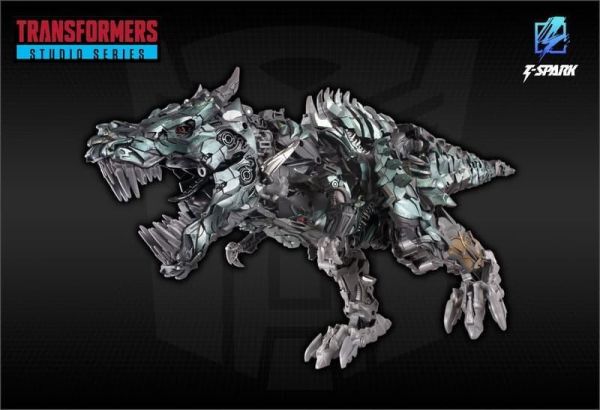 預購10月 TAKARATOMY 變形金剛絕跡重生 TS-33 恐龍金剛 鋼鎖 