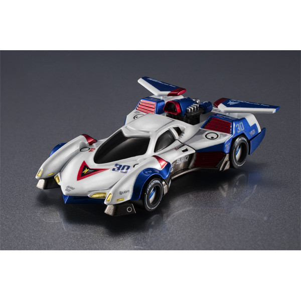 預購26年3月 MH限定 CFC 閃電霹靂車 阿斯拉G.S.X 