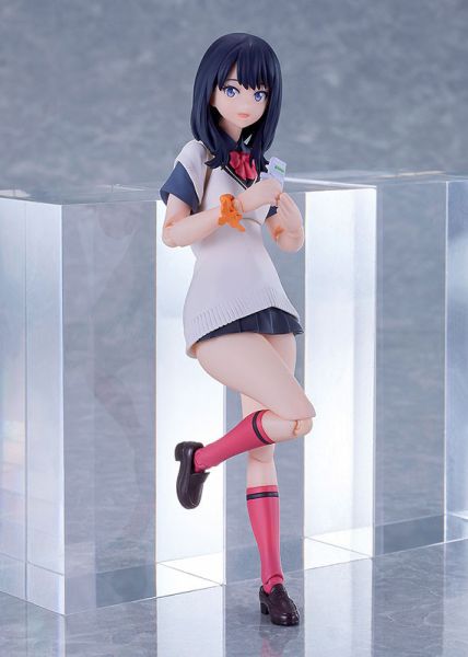 預購26年6月 MF figma 電光超人古立特 寶多六花 GRIDMAN UNIVERSE ver 