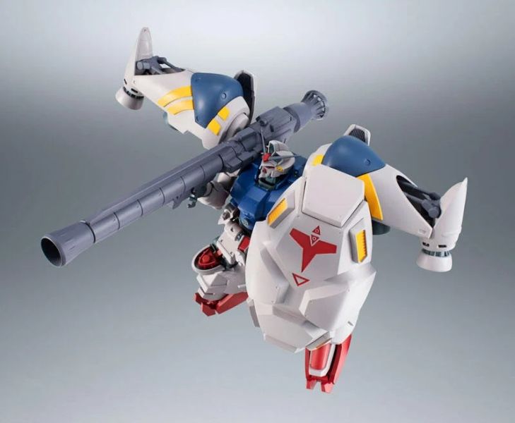 萬代 BANDAI 代理版 ROBOT魂 RX-78GP02 鋼彈試作2號機 ver ANIME 再版 