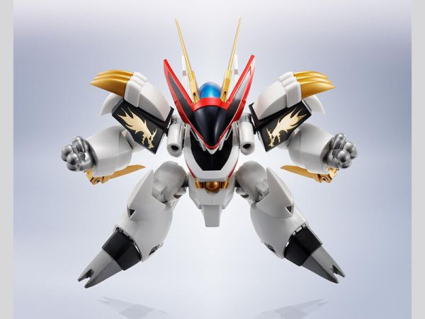 萬代 代理版 METAL ROBOT魂 MR魂 魔神英雄傳 龍王丸 可動完成品 