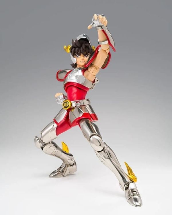 預購12月 代理版 聖鬥士 聖衣神話 EX 天馬座 星矢 (初期青銅聖衣) 