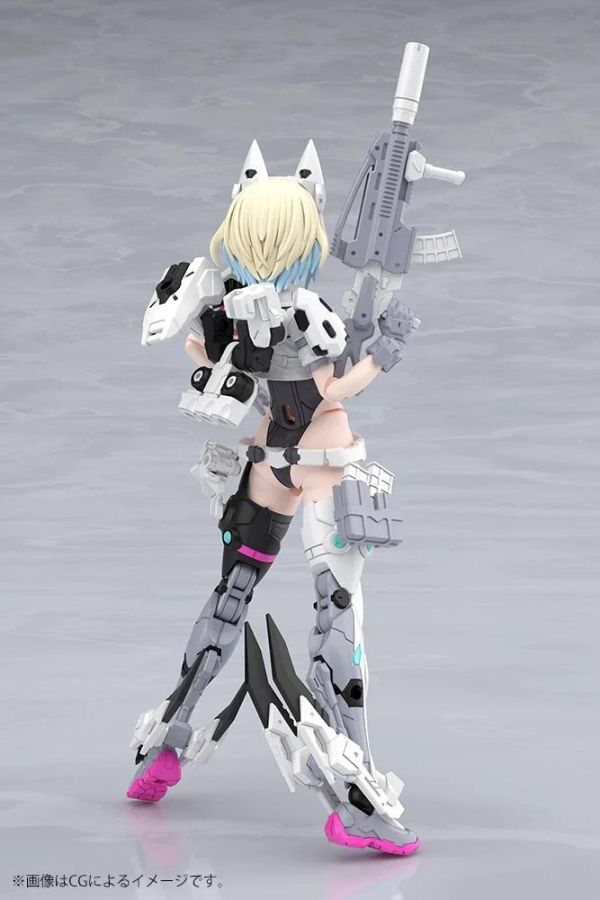 預購11月 壽屋 女神裝置 Yggdrasys Garm Ripper Avalanche 組裝 