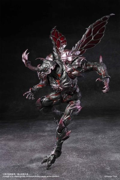 預購12月 HopDo Toys 1/12 可動 異甲系列 重軀的克拉格 獨角仙 