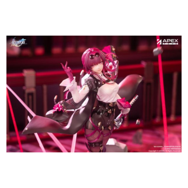 APEX 崩壞:星穹鐵道 1/7 PVC人形 卡芙卡 完成品 