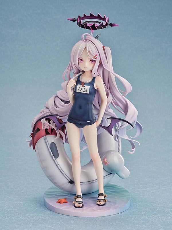預購27年3月 GSC 蔚藍檔案 Blue Archive 陽奈 泳裝 1/7 再版 
