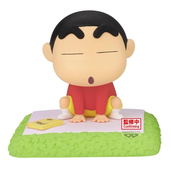 預購6月 BP 景品 蠟筆小新 好朋友回憶：與正男的午後扮家家酒 (A：野原新之助) 