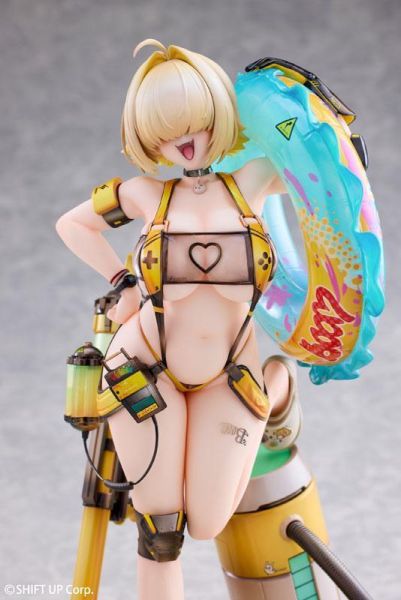 預購10月 Hobby sakura 勝利女神 妮姬 伊萊格：BOOM與驚嚇 1/7 一般版 