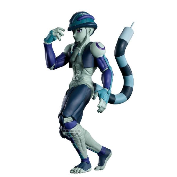 預購1月 BP景品 獵人HUNTER×HUNTER Grandista 梅路艾姆 