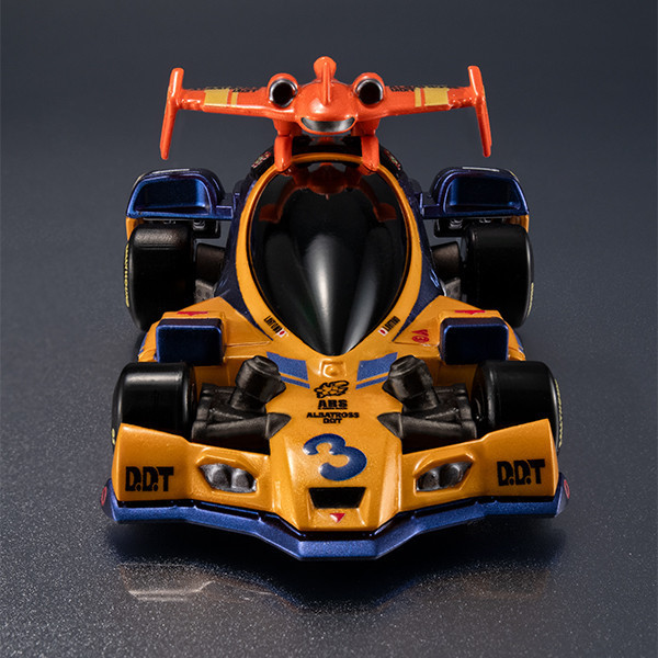 預購26年3月 MH限定 CFC 閃電霹靂車 巴托朗602 