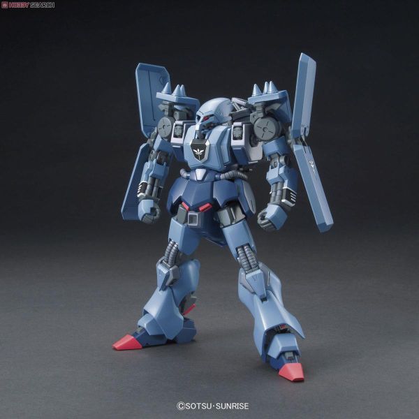 萬代 BANDAI 1/144 鋼彈模型 HGUC #183 疾風卡爾斯 組裝模型