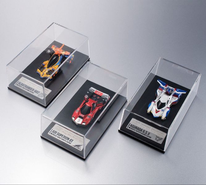 預購26年3月 代理 MH限定 特典版 CFC 閃電霹靂車 全日本錦標賽 三入套組 