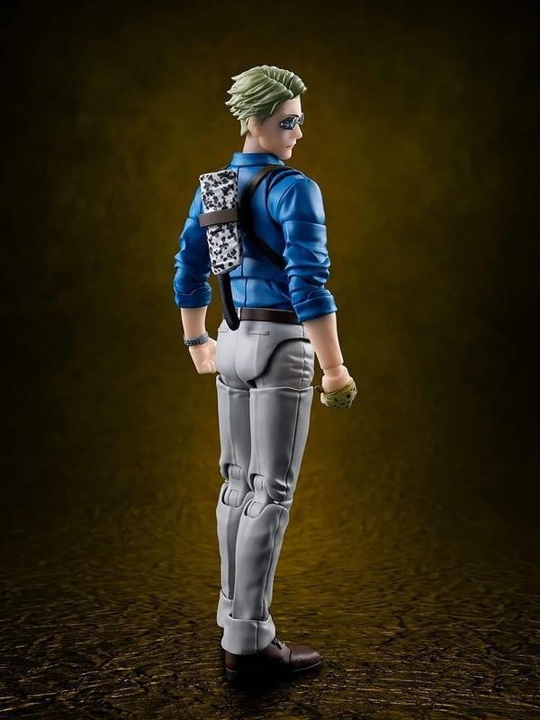 預購27年5月 代理 S.H.Figuarts SHF 咒術迴戰 七海建人 