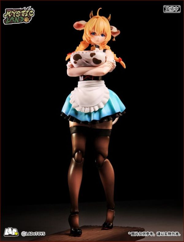 預購26年Q2 LADoTOYS ERA-003 黛西·托瑞斯 啤酒女郎樣式 1/12 